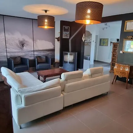 Tre Les Pins, 7 Chambres, A 100m Du De لاكانو