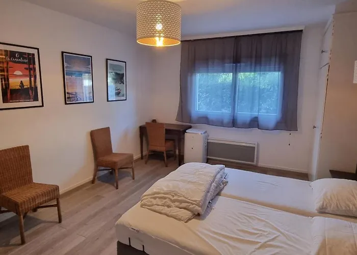 Tre Les Pins, 7 Chambres, A 100m Du De * Lacanau