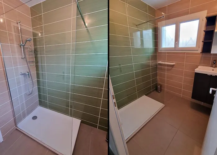 Villa Tre Les Pins, 7 Chambres, A 100m Du De *