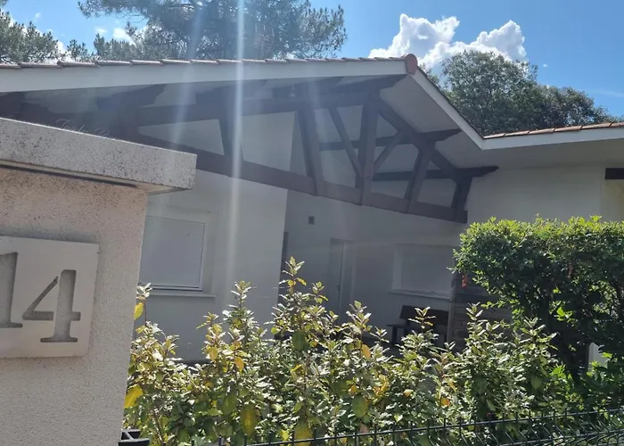 Tre Les Pins, 7 Chambres, A 100m Du De * Lacanau